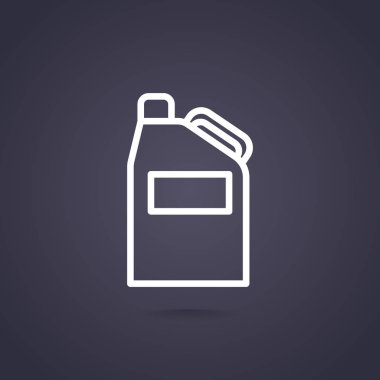 teneke kutu web simgesi