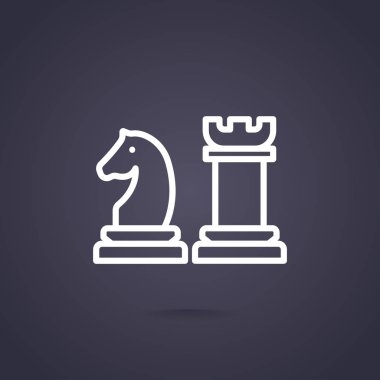 Satranç web simgesi