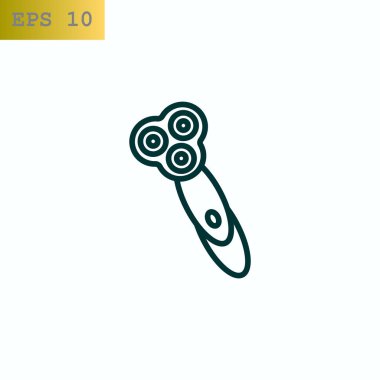 tıraş makinesi web simgesi