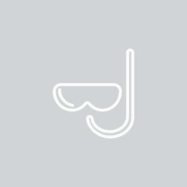 maske web simgesi Yüzme