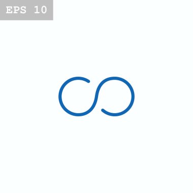 Sonsuzluk sembolü simgesi