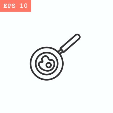 Sahanda yumurta simgesi