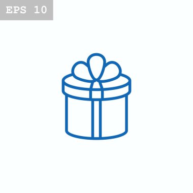 hediye kutusu simgesi