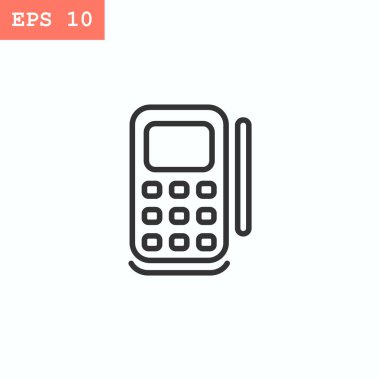 Pos Uçbirim Simgesi