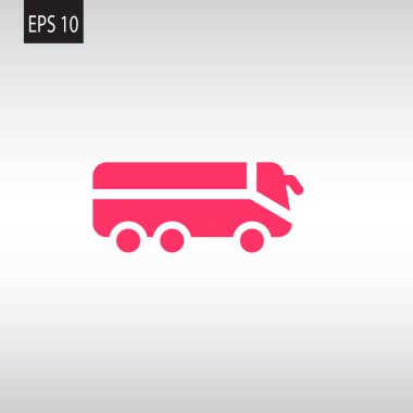 버스 웹 아이콘