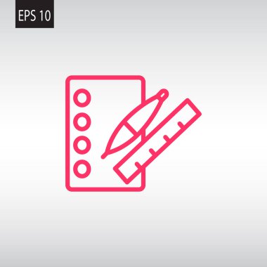 Not defteri web simgesi