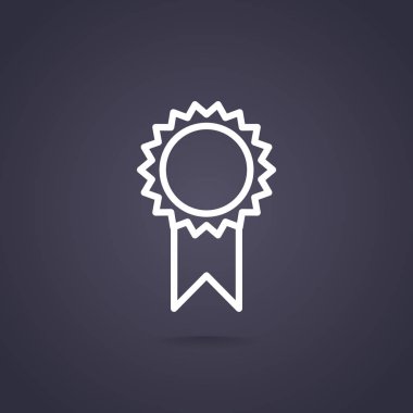 Ödülü web simgesi