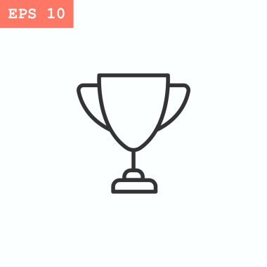 Ödülü Kupası simgesi