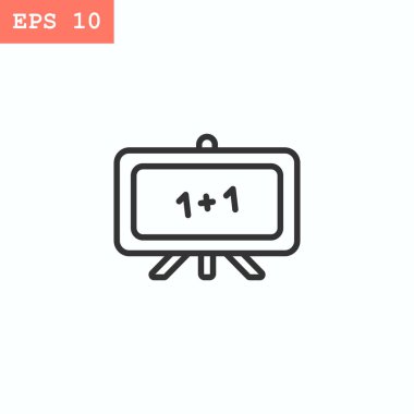 Blackboard satırı simgesi