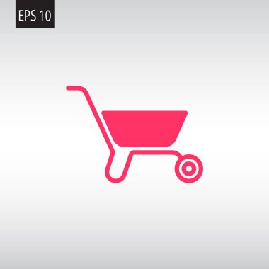 El arabası web simgesi