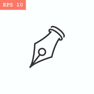 Mürekkep pan simgesi