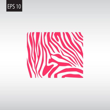 Zebra web simgesi