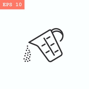 Ölçüm Kupası simgesi