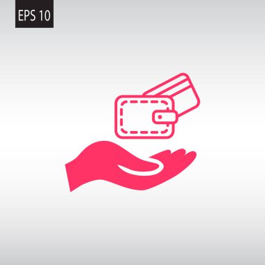 m-cüzdan web simgesi