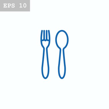 Çatal ve Kaşık simgesi