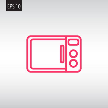 mikrodalga web simgesi