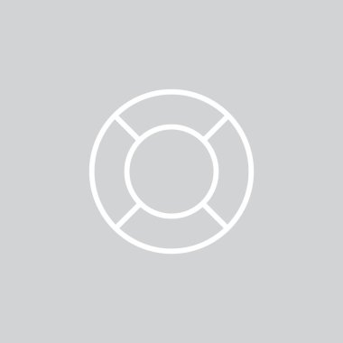 Kurtarma yüzük web simgesi