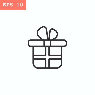 hediye kutusu simgesi