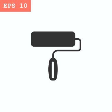 boya silindiri simgesi