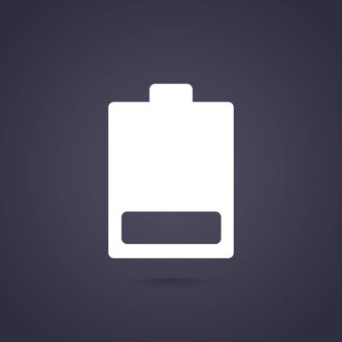 Pil web simgesi