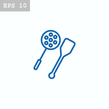 mutfak araçlar simgesi