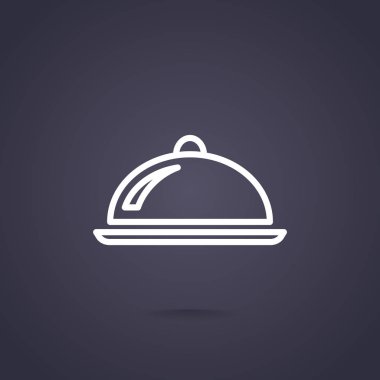 mutfak eşyaları web simgesi