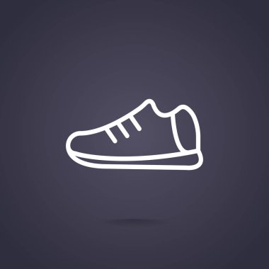 Ayakkabı web simgesi