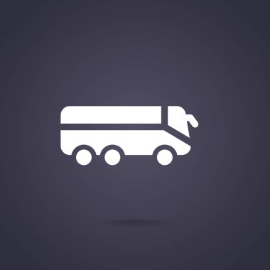 버스 웹 아이콘