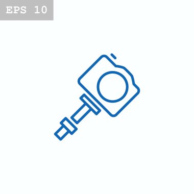 Fotoğraf makinesi simgesi