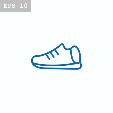 Ayakkabı web simgesi