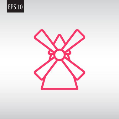 yel değirmeni web simgesi