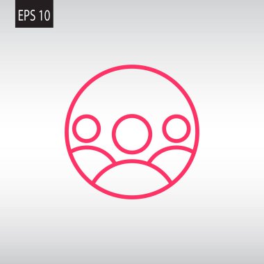 topluluk web simgesi