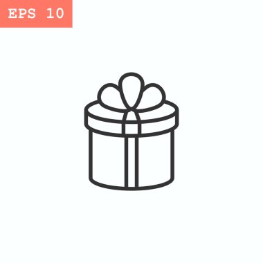 hediye kutusu simgesi