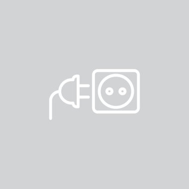 Elektrik web simgesi