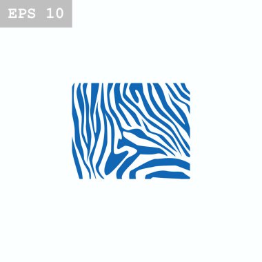 Zebra yazıcı simgesini