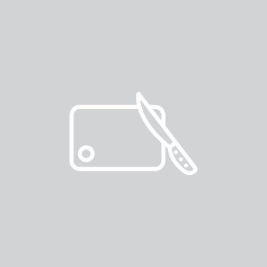 mutfak eşyaları web simgesi