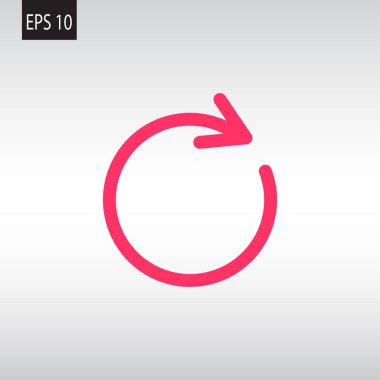 geri dönüşüm Web simgesi