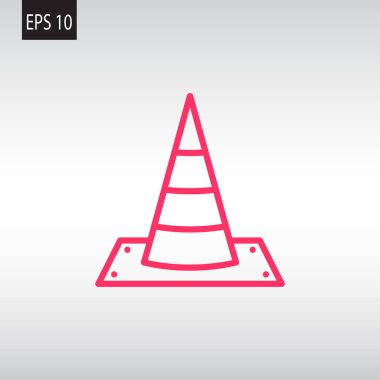 yol koni web simgesi