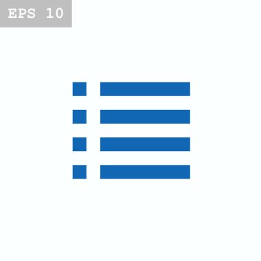 Liste Simgesini Kontrol Et