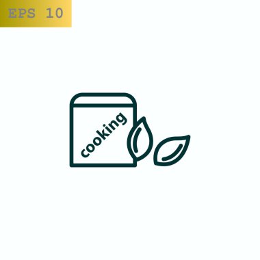 pişirme web simgesi