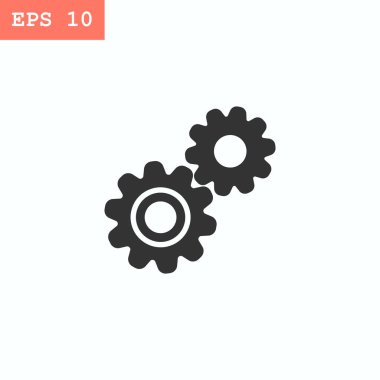 COG tekerlek simgesi