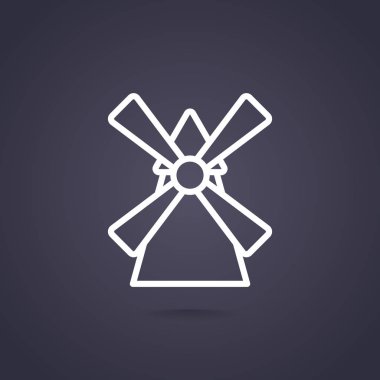 yel değirmeni web simgesi