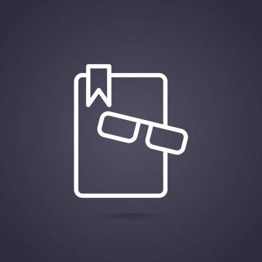 Edebiyat web simgesi