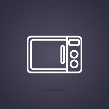 mikrodalga web simgesi