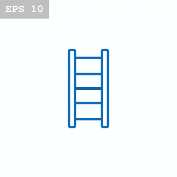 ladder web icon