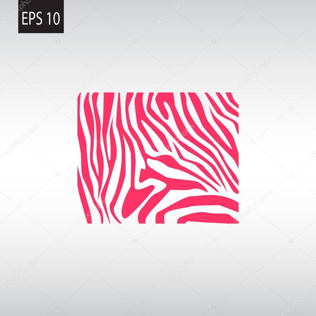 zebra web icon