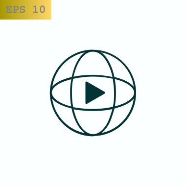 Online oyuncu web simgesi