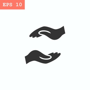 İki el simgesi