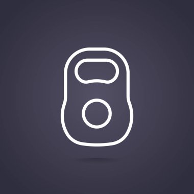 Dumbbell web simgesi