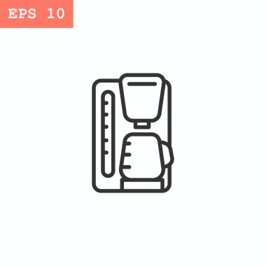 kahve makinesi simgesi